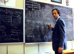 1980. My first academic post as Assistant
Professor, Concordia University, Montreal